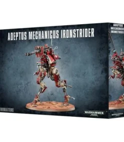 Warhammer 40,000: Adeptus Mechanicus (Ironstrider)