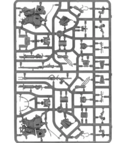 Warhammer 40,000: Adeptus Mechanicus (Ironstrider)