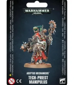 Warhammer 40,000: Adeptus Mechanicus (Tech-Priest Manipulus)