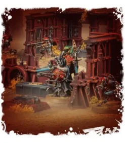 Warhammer 40,000: Adeptus Mechanicus (Tech-Priest Manipulus)