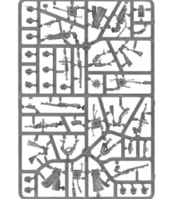 Warhammer 40,000: Adeptus Mechanicus (Skitarii)