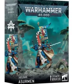 Warhammer 40,000: Aeldari (Asurmen)