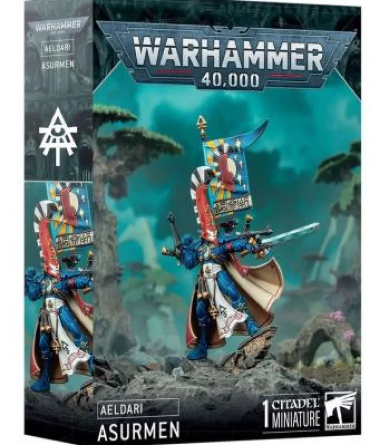 Warhammer 40,000: Aeldari (Asurmen)