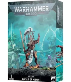 Warhammer 40,000: Aeldari (Avatar of Khaine)
