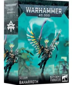 Warhammer 40,000: Aeldari (Baharroth)