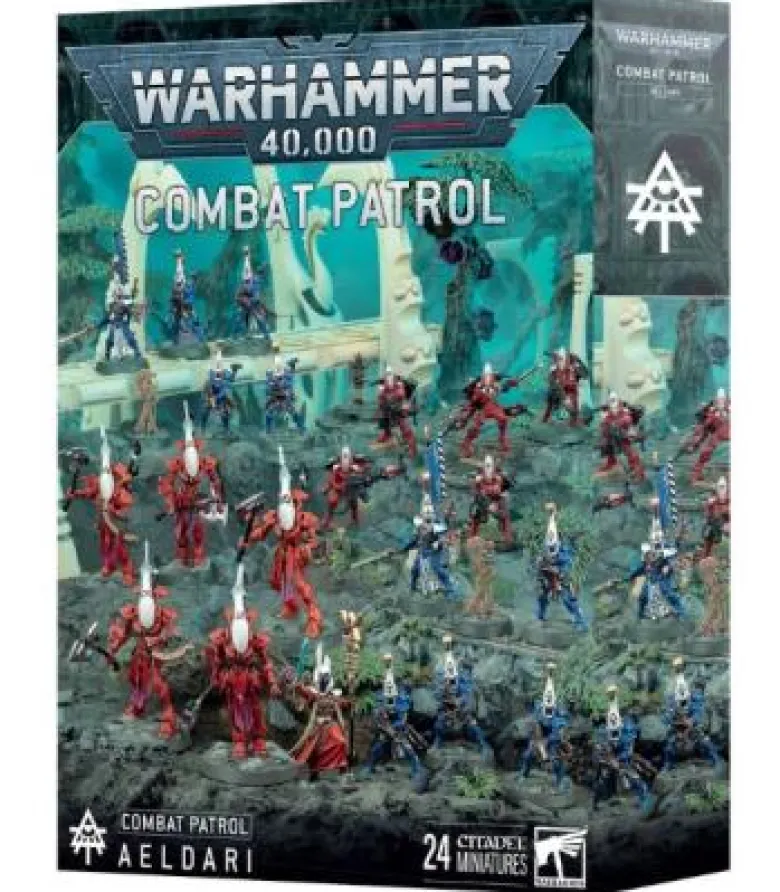 Warhammer 40,000: Aeldari (Combat Patrol)