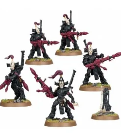 Warhammer 40,000: Aeldari (Dark Reapers)