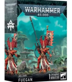 Warhammer 40,000: Aeldari (Fuegan)