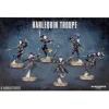 Warhammer 40,000: Aeldari (Harlequin Troupe)