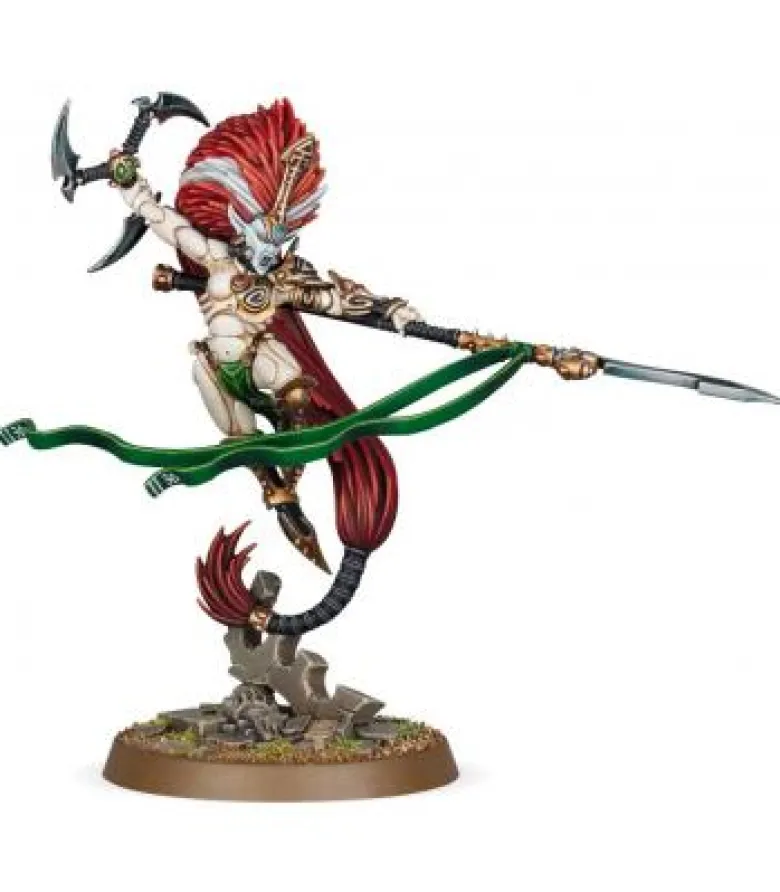 Warhammer 40,000: Aeldari (Jain Zar)