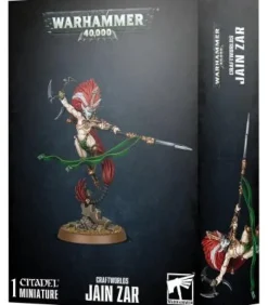 Warhammer 40,000: Aeldari (Jain Zar)