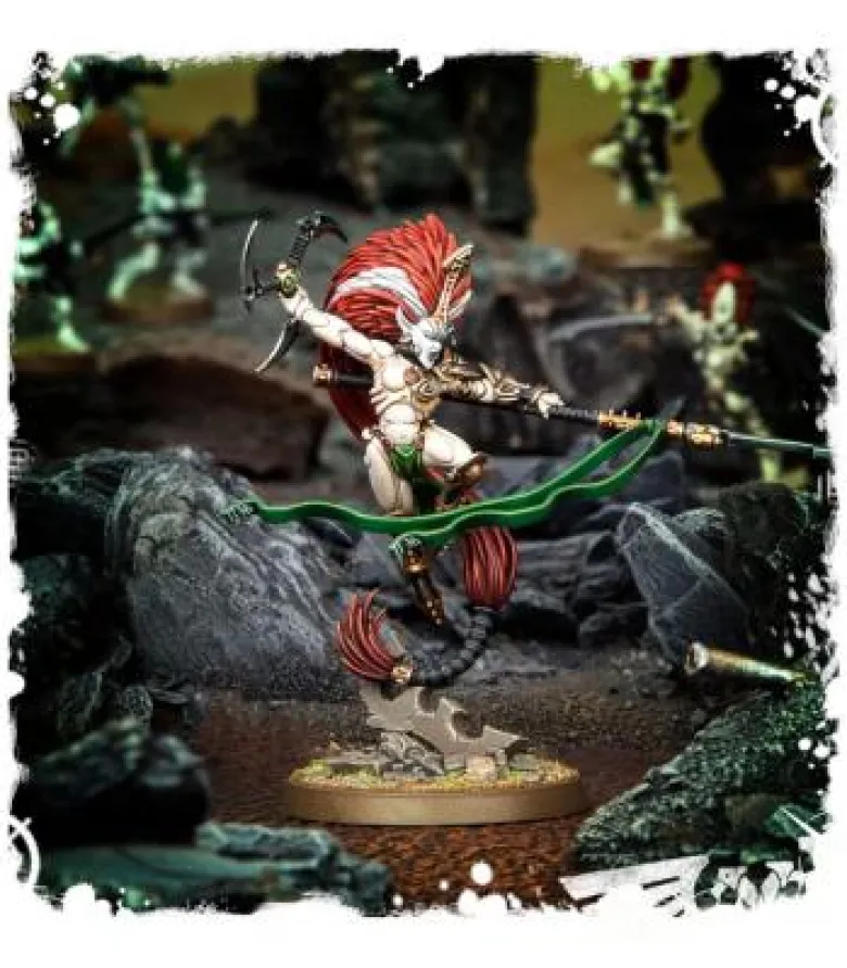 Warhammer 40,000: Aeldari (Jain Zar)