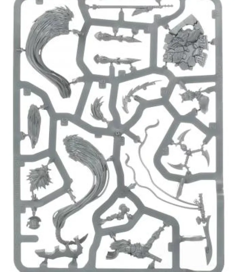 Warhammer 40,000: Aeldari (Jain Zar)