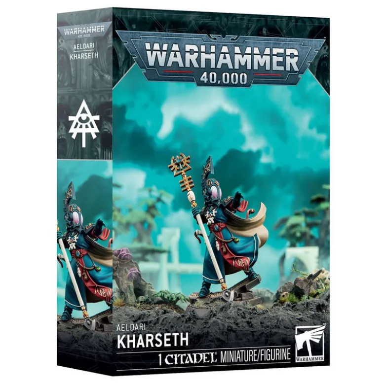 Warhammer 40,000: Aeldari (Kharseth)