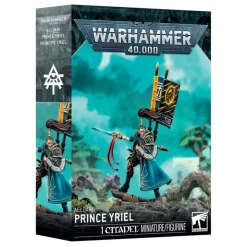 Warhammer 40,000: Aeldari (Prince Yriel)
