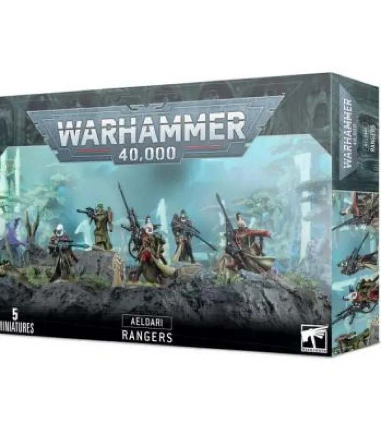 Warhammer 40,000: Aeldari (Rangers)