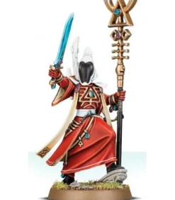 Warhammer 40,000: Aeldari (Spiritseer)
