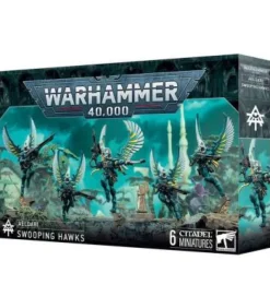 Warhammer 40,000: Aeldari (Swooping Hawks)