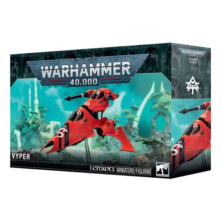 Warhammer 40,000: Aeldari (Vyper)
