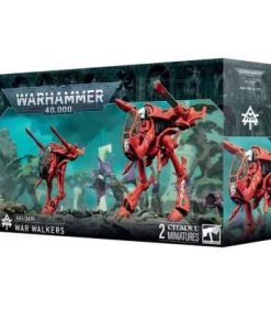 Warhammer 40,000: Aeldari (Warp Spiders)