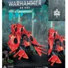 Warhammer 40,000: Aeldari (Wave Serpent)