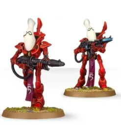Warhammer 40,000: Aeldari (Wraithguard)