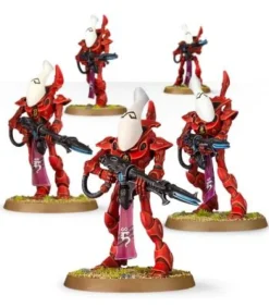 Warhammer 40,000: Aeldari (Wraithguard)
