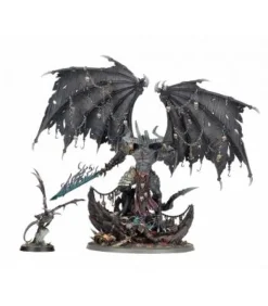 Warhammer Age of Sigmar: Be'lakor, el Señor Oscuro