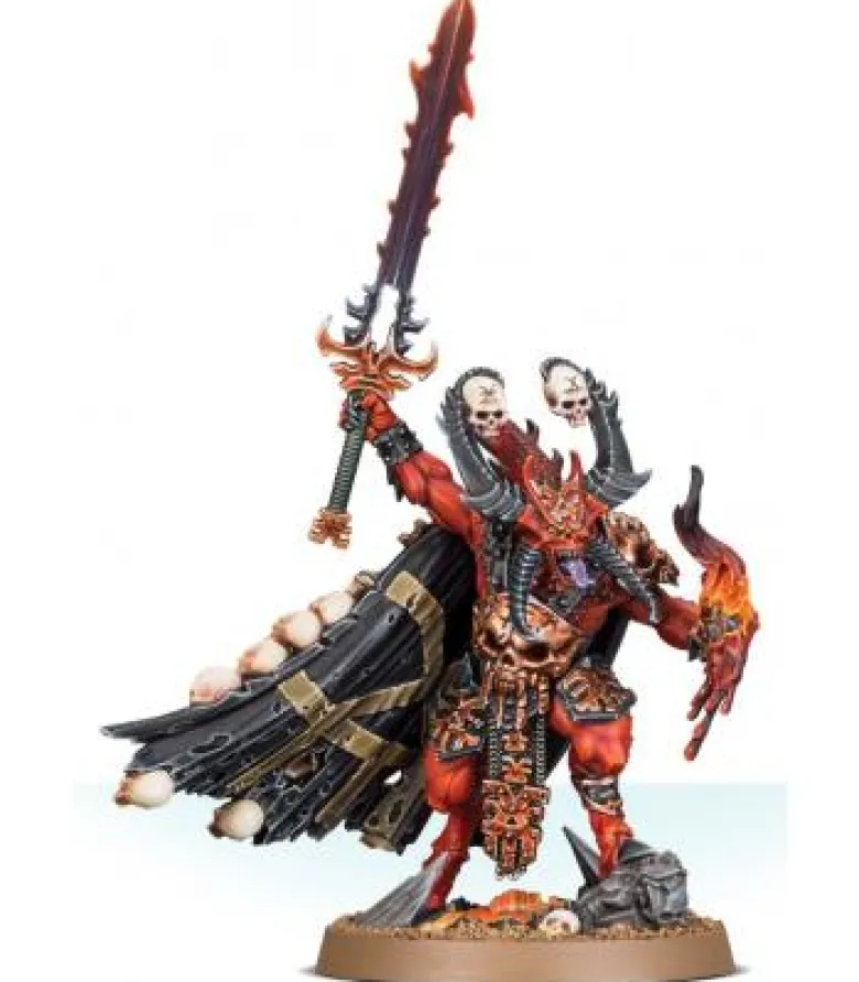 Warhammer Age of Sigmar: Blades of Khorne (Skulltaker)
