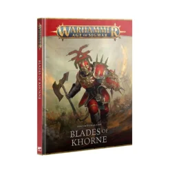 Warhammer Age of Sigmar: Blades of Khorne (Tomo de Batalla)