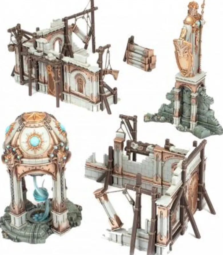 Warhammer Age of Sigmar: Caja Inicio (Extremis)