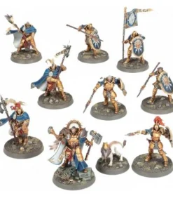 Warhammer Age of Sigmar: Caja Inicio (Extremis)