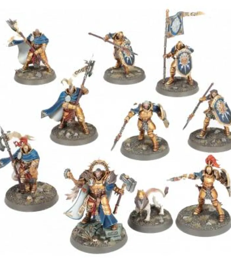 Warhammer Age of Sigmar: Caja Inicio (Extremis)