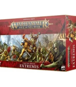 Warhammer Age of Sigmar: Caja Inicio (Extremis)