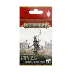 Warhammer Age of Sigmar: Cities of Sigmar - Amethyst Knellmage