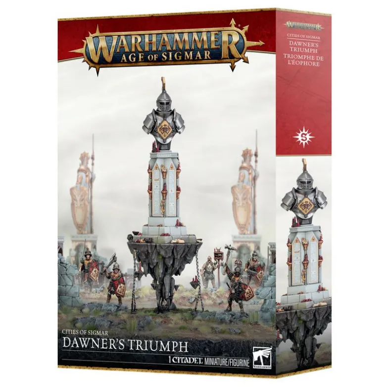 Warhammer Age of Sigmar: Cities of Sigmar (Dawners Triumph)