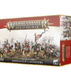 Warhammer Age of Sigmar: Cities of Sigmar (Freeguild Cavaliers)
