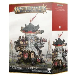 Warhammer Age of Sigmar: Cities of Sigmar (Cannonade Cogfort)