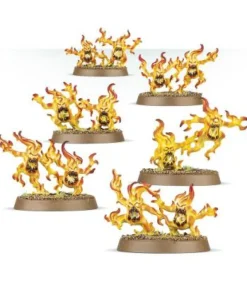 Warhammer Age of Sigmar: Daemons of Tzeentch (Blue Horrors)