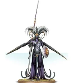 Warhammer Age of Sigmar: Daemons of Slaanesh (Keeper of Secrets)