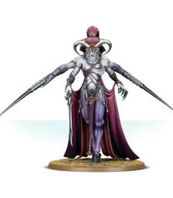 Warhammer Age of Sigmar: Daemons of Slaanesh (Keeper of Secrets)