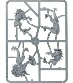 Warhammer Age of Sigmar: Daemons of Khorne (Flesh Hounds)