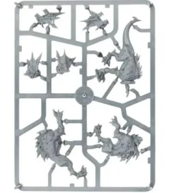 Warhammer Age of Sigmar: Daemons of Khorne (Flesh Hounds)