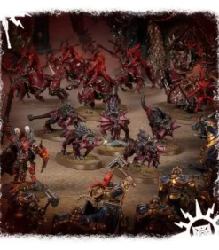 Warhammer Age of Sigmar: Daemons of Khorne (Flesh Hounds)