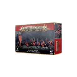 Warhammer Age of Sigmar: Daemons of Khorne (Bloodletters)