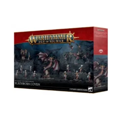 Warhammer Age of Sigmar: Daughters of Khaine Battleforce (Scathborn Coven)