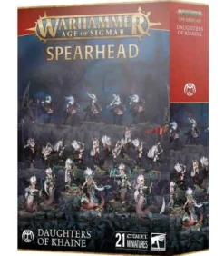 Warhammer Age of Sigmar: Daughters of Khaine (Spearhead)