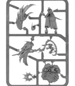 Warhammer Age of Sigmar: Deathmages (Necromancer)