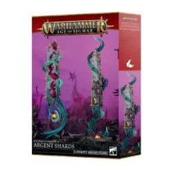 Warhammer Age of Sigmar: Disciples of Tzeentch ( Argent Shards )