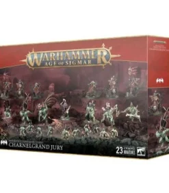 Warhammer Age of Sigmar: Flesh-Eater Courts Battleforce (Charnelgrand Jury)